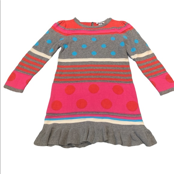 Hartstrings Sweater Dress Size 5/6 - Picture 1 of 10